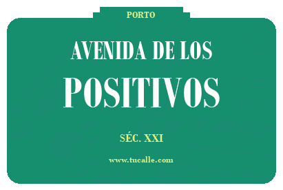 cartel_de_avenida-de los-Positivos_en_oporto